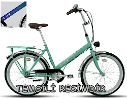 CARRARO PONI 24 JANT ÇOCUK BİSİKLETİ - 1