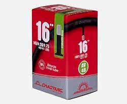 CHAOYANG 16x1.50/1.75 40 AV 48MM OTO SİBOP İÇ LASTİK - CHAOYANG