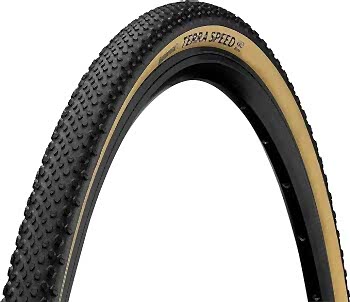 CONTINENTAL TERRA SPEED 27.5x1.35 KATLANIR TUBLESS DIŞ LASTİK - CONTINENTAL