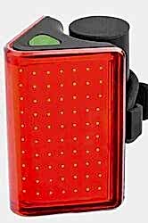 EASTPOWER BRIGIVA LW-R200 100 LM IP64 SU GEÇİRMEZ USB ARKA FAR - EASTPOWER