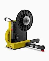 ELITE JUSTO2 YELLOW LIMITED EDITION INTERACTIVE HOMETRAINER - 1