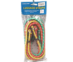 FORTE GT XBYC 2040 METAL KANCALI 3LÜ SET BAGAJ LASTİĞİ - FORTE GT