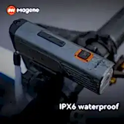 MAGENE AT1600 SMART LIGHT 1600 LÜMEN AKILLI ÖN FAR - 2