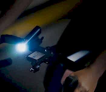 MAGENE AT1600 SMART LIGHT 1600 LÜMEN AKILLI ÖN FAR - 3