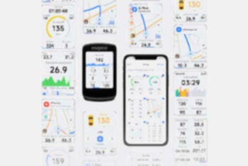 MAGENE C606 GPS BİSİKLET BİLGİSAYARI - 5