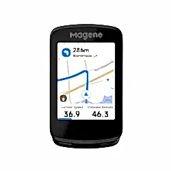 MAGENE C606 GPS BİSİKLET BİLGİSAYARI - 1