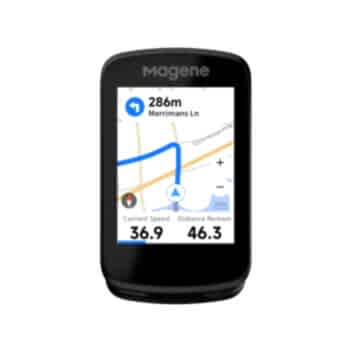 MAGENE C606 GPS BİSİKLET BİLGİSAYARI - MAGENE