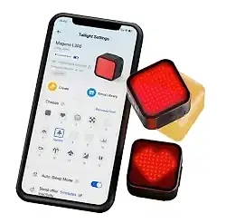 MAGENE L308 SELE BORUSU BAĞLANTILI ARKA FAR - 3