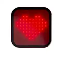 MAGENE L308 SELE BORUSU BAĞLANTILI ARKA FAR - 1