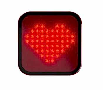 MAGENE L308 SELE BORUSU BAĞLANTILI ARKA FAR - MAGENE