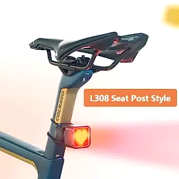 MAGENE L308 SELE BORUSU BAĞLANTILI ARKA FAR - 4