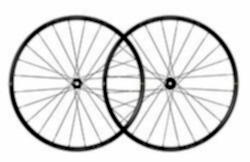 MAVIC CROSSMAX 22 Pr DCL BST MS 27,5&nbsp;P1667115 TEKER SETİ - MAVIC