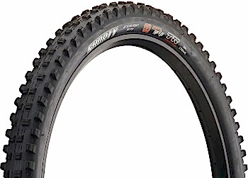 MAXXIS SHORTY 27.5x2.40 3CG DH TUBLESS KATLANIR DIŞ LASTİK - MAXXIS