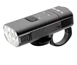 MOON RIGEL ENDURO 2600 LM USB ÖN FAR - 1