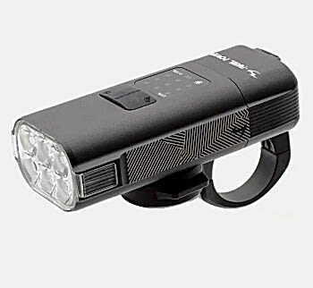 MOON RIGEL POWER 3600 LM USB ÖN FAR - MOON