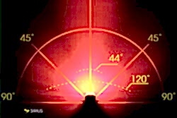 MOON SIRIUS 200 LM USB ARKA FAR - 5