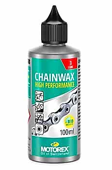 MOTOREX 100 ML CHAIN WAX - MOTOREX