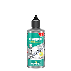 MOTOREX WET POWER 100 ml (BİO) ISLAK ZEMİN ZİNCİR YAĞI - MOTOREX