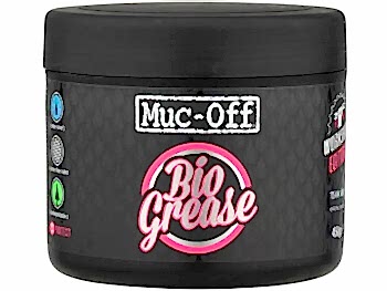 MUC-OFF 450 GR BIO GRES YAĞI - MUC-OFF