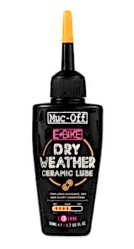 MUC-OFF 50ML E-BIKE KURU HAVA ZİNCİR YAĞI - MUC-OFF