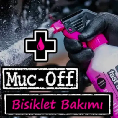 Muc-Off ile Bisiklet Bakımı