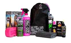 MUC-OFF ULTIMATE COMMUTER KİT - MUC-OFF