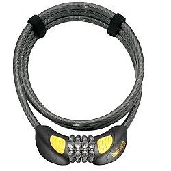 ONGUARD 8064GLO TERRIER COMBO IŞIKLI ŞİFRELİ KİLİT - ONGUARD