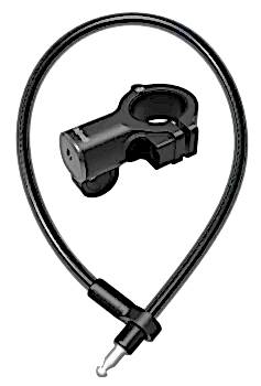 ONGUARD 8288 150X12 mm E-SCOOTER ANAHTARLI KİLİT - ONGUARD