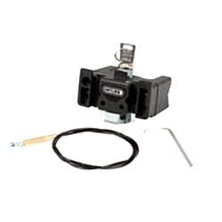 ORTLIEB E185 KİLİTLİ GİDON ÇANTASI MONTAJ SETİ - ORTLIEB 