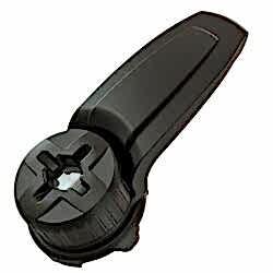 ORTLIEB QL2.1 E194 SABİTLEME KANCASI VE VİDASI - ORTLIEB 