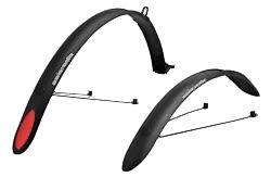 POLISPORT COLORADO 28 ÖN ARKA SET ÇAMURLUK - POLISPORT