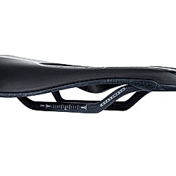 PRO STEALTH SPORT 152mm KARBON SÜPER HAFİF SELE - 5