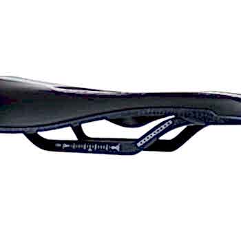 PRO STEALTH SPORT 152mm KARBON SÜPER HAFİF SELE - 5