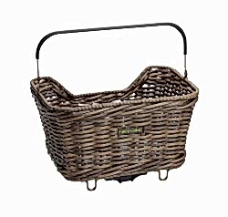 RACKTIME BASKıT WILLOW 2.0 23020 ÖN SEPET - RACKTIME