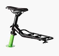 RACKTIME CLIPIT 8010 SELE BORULU ARKA BAGAJ - RACKTIME