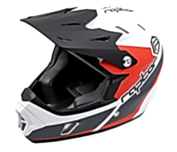 RAPTOR REBEL KS05-D FULLFACE KASK - RAPTOR