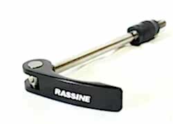 RASSINE 9mm TAŞIYISI İÇİN UNIVERSAL MANDAL - RASSİNE 