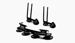 RASSİNE LX-B1 TAVAN ÜSTÜ VAKUMLU BİSİKLET TAŞIYICI - RASSİNE 