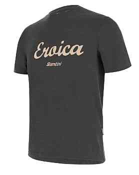 SANTINI EROICA T-SHIRT - SANTINI