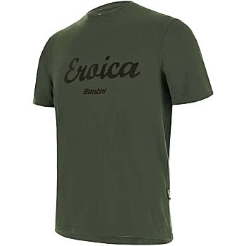 SANTINI EROICA T-SHIRT - SANTINI