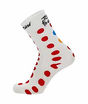 SANTINI TDF KOM ÇORAP - SANTINI