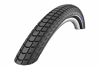 SCHWALBE BIG BEN GUARD BALLOON 27.5X2.00 DIŞ LASTİK - SCHWALBE