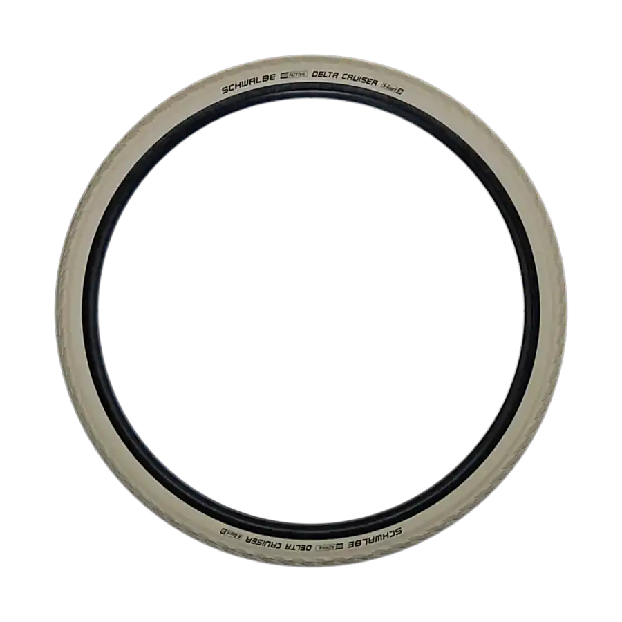 SCHWALBE DELTA CRUISER PLUS 700X35 ACTIVE LINE K-GUARD KORUMALI DIŞ LASTİK - 2