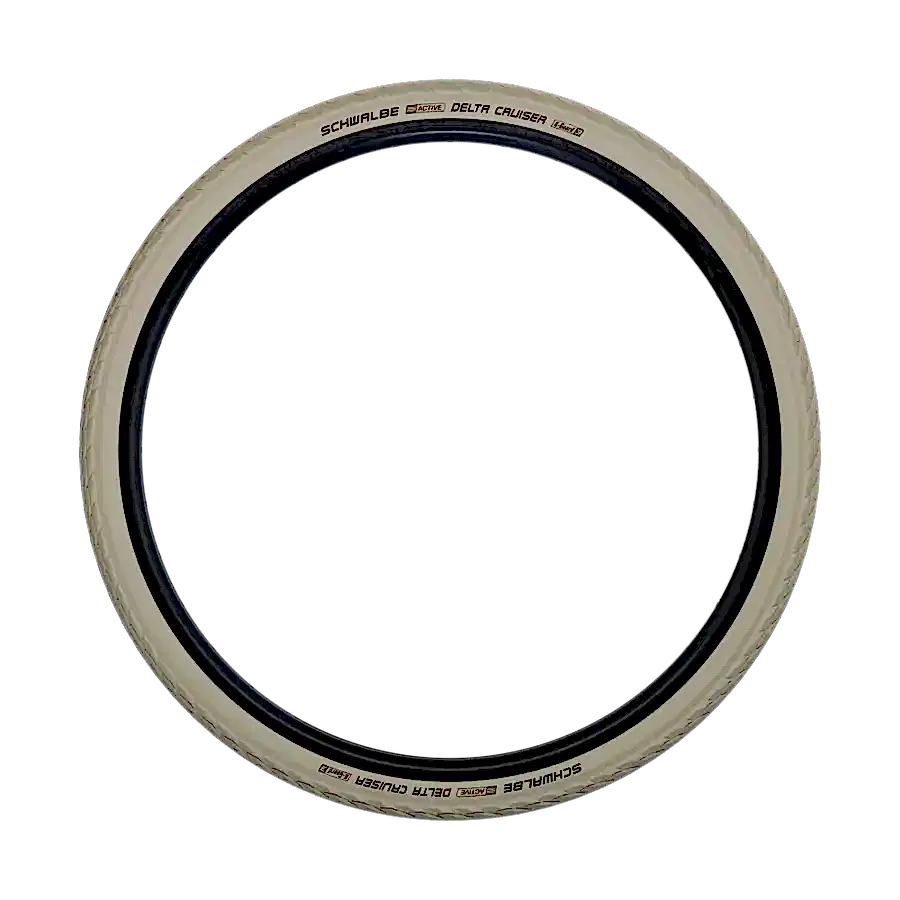 SCHWALBE DELTA CRUISER PLUS 700X35 ACTIVE LINE K-GUARD KORUMALI DIŞ LASTİK - 2