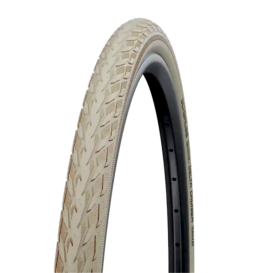 SCHWALBE DELTA CRUISER PLUS 700X35 ACTIVE LINE K-GUARD KORUMALI DIŞ LASTİK - 1