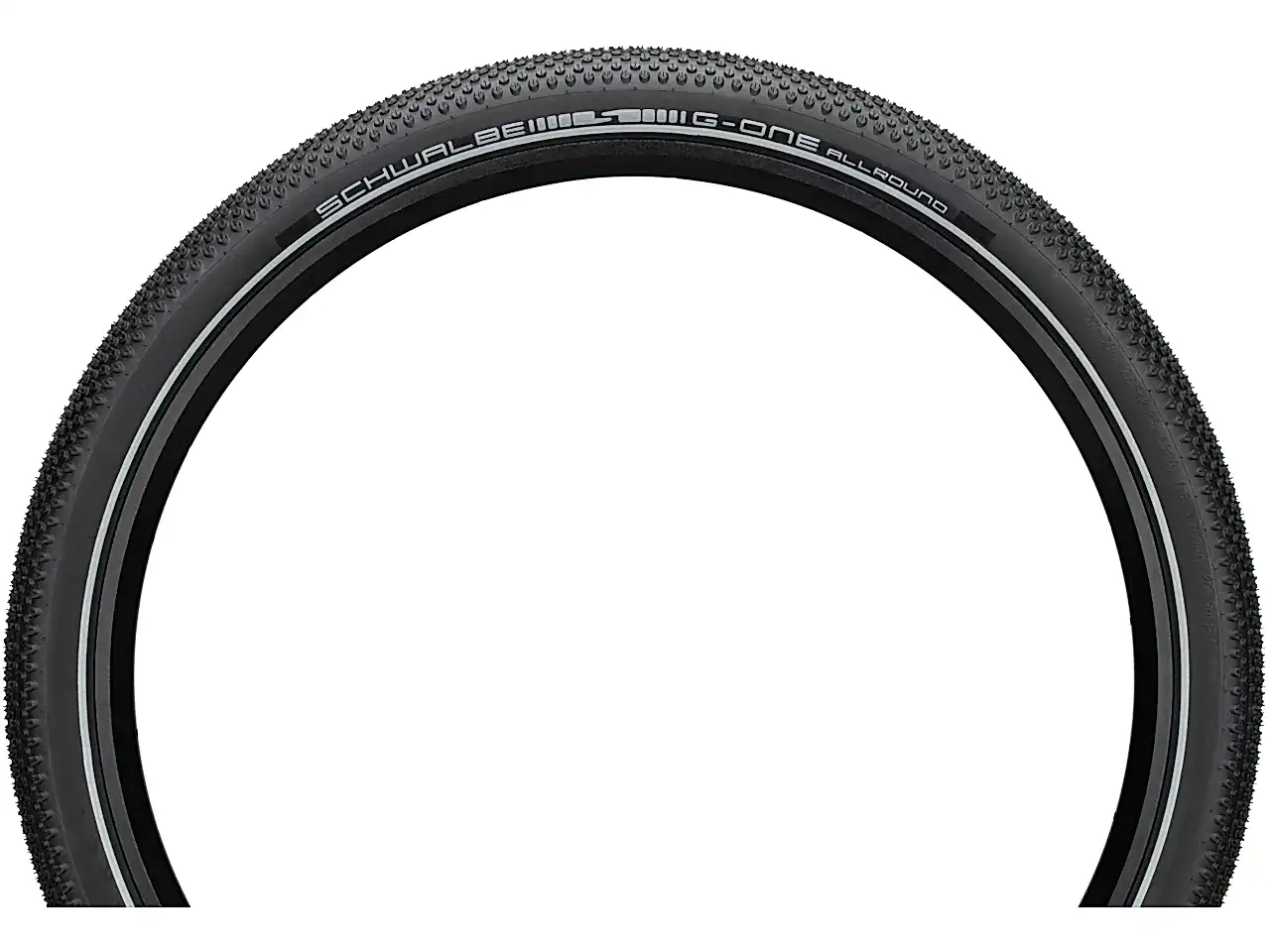 SCHWALBE G-ONE ALLROUND 27.5x2.25 KATLANIR DIŞ LASTİK - 2