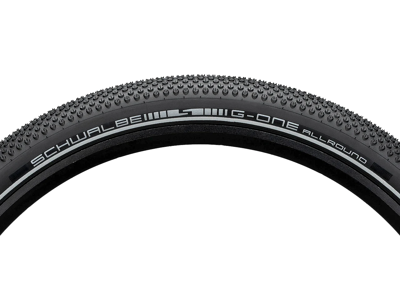SCHWALBE G-ONE ALLROUND 27.5x2.25 KATLANIR DIŞ LASTİK - 3