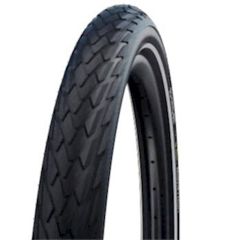 SCHWALBE GREEN MARATHON 27.5x2.35 KORUMALI DIŞ LASTİK - SCHWALBE