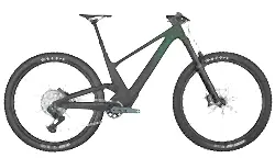 SCOTT GENIUS 910 TR DAĞ BİSİKLETİ - 1