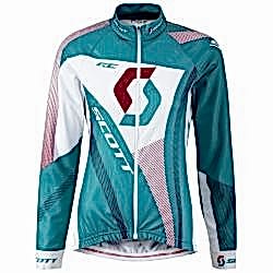 SCOTT RC KADIN UZUN KOL FORMA - SCOTT